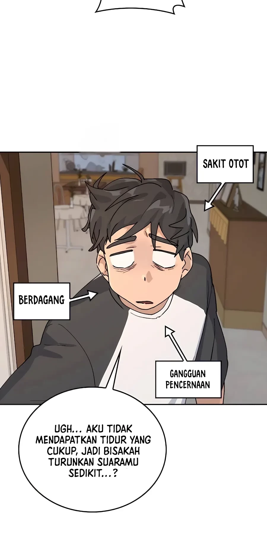 Healing Life Through Camping in Another World Chapter 15 Gambar 33