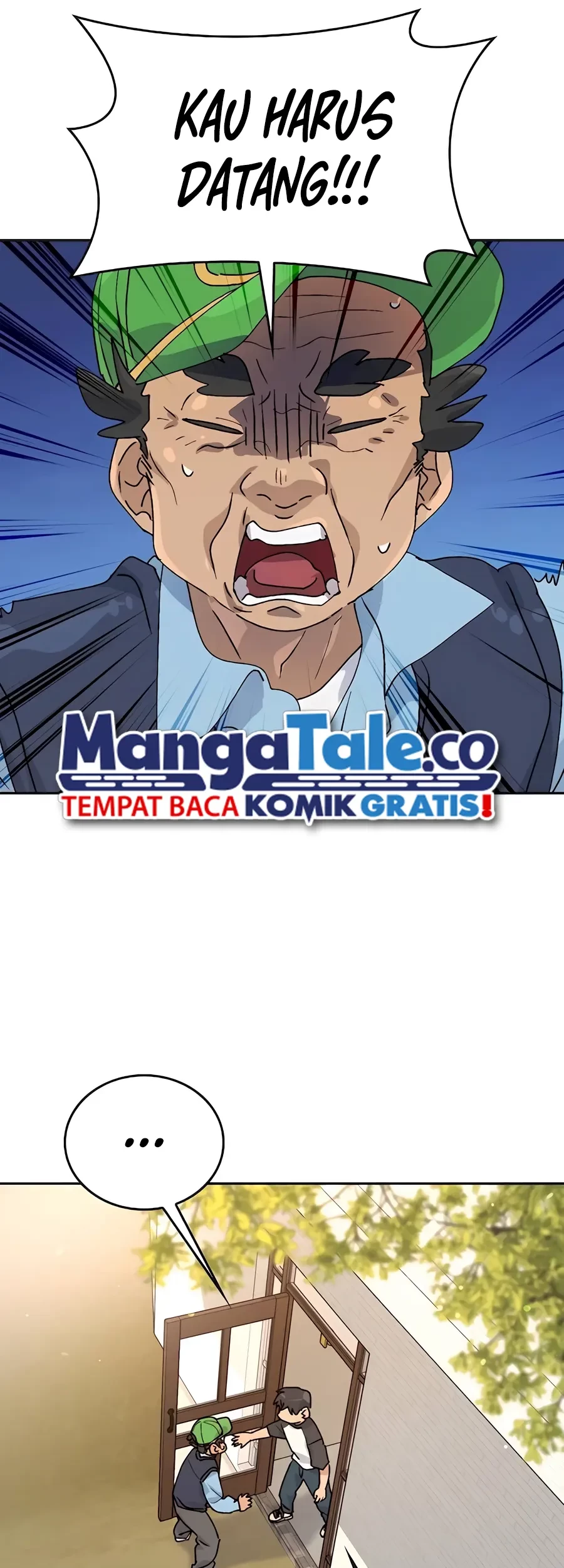 Healing Life Through Camping in Another World Chapter 15 Gambar 34