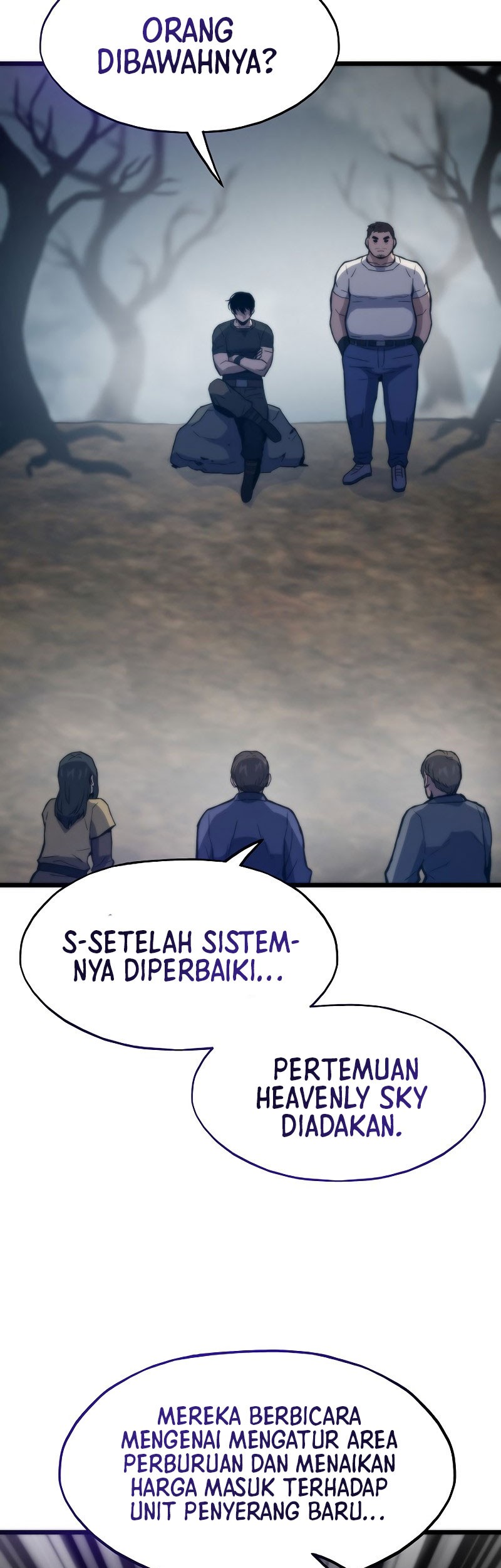 Past Life Regressor (Remake 2022) Chapter 87 Gambar 47