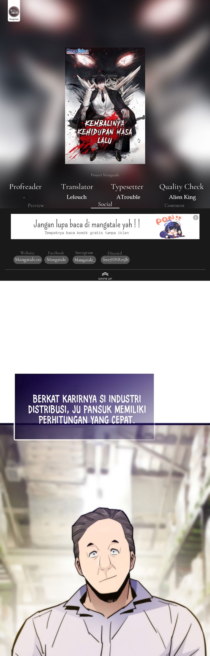 Komik Past Life Regressor (Remake 2022) Chapter 87 gambar nomor 1