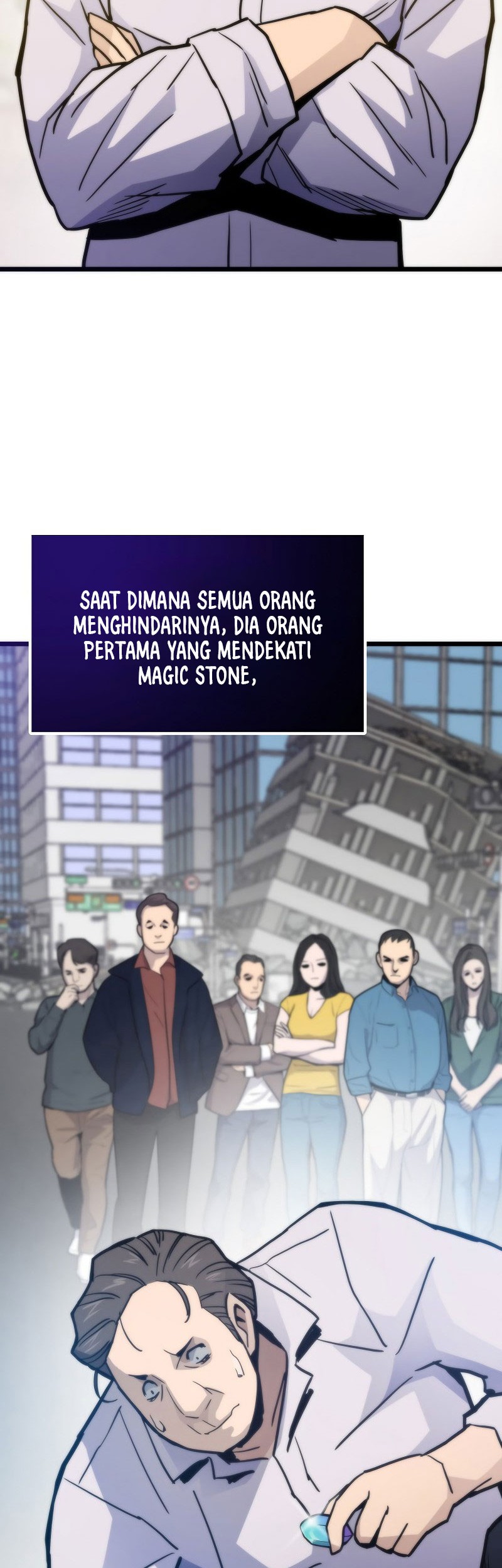 Manhwa Past Life Regressor (Remake 2022) Chapter 87 gambar nomor 2