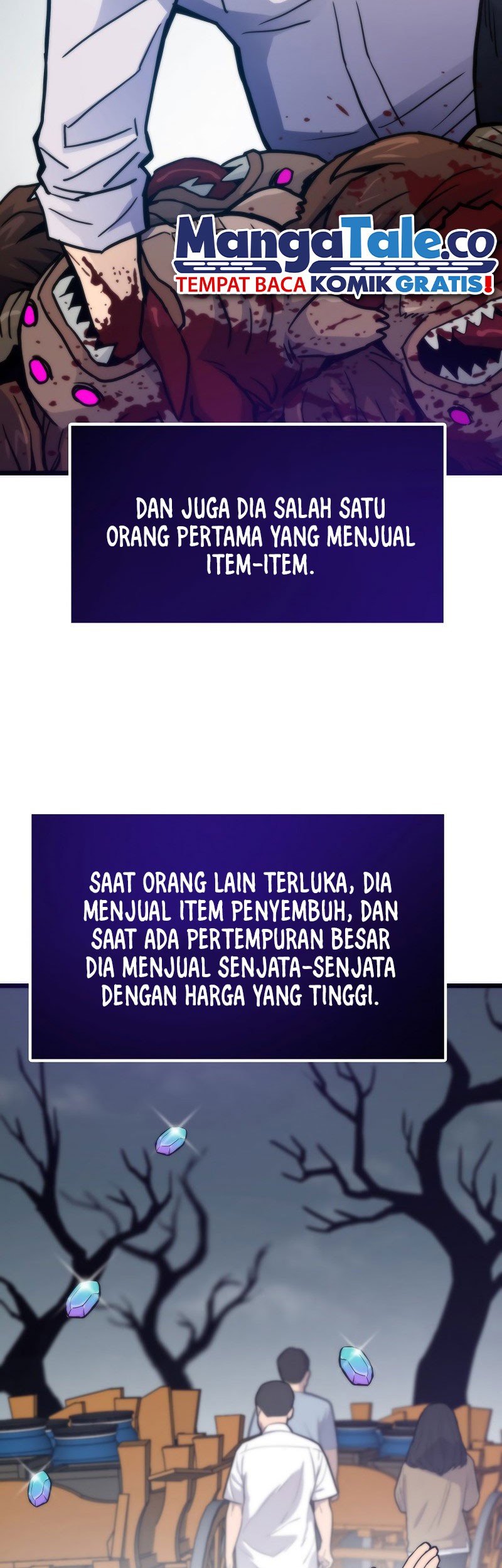 Past Life Regressor (Remake 2022) Chapter 87 Gambar 3