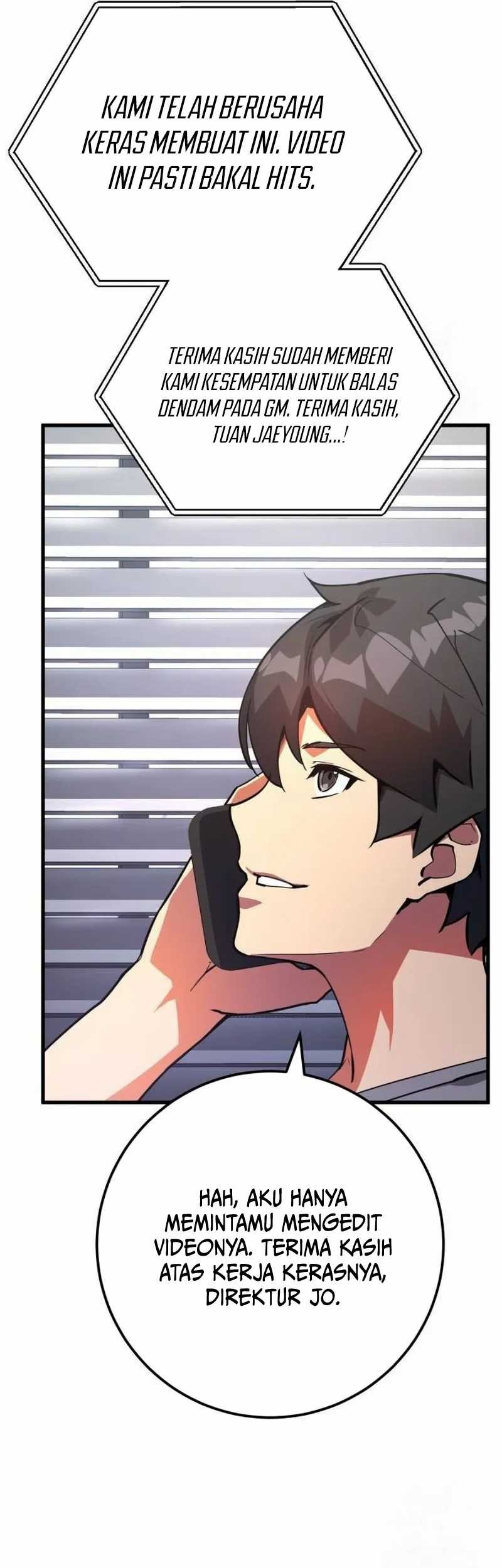 The Game’s Greatest Troll Chapter 76 Gambar 33