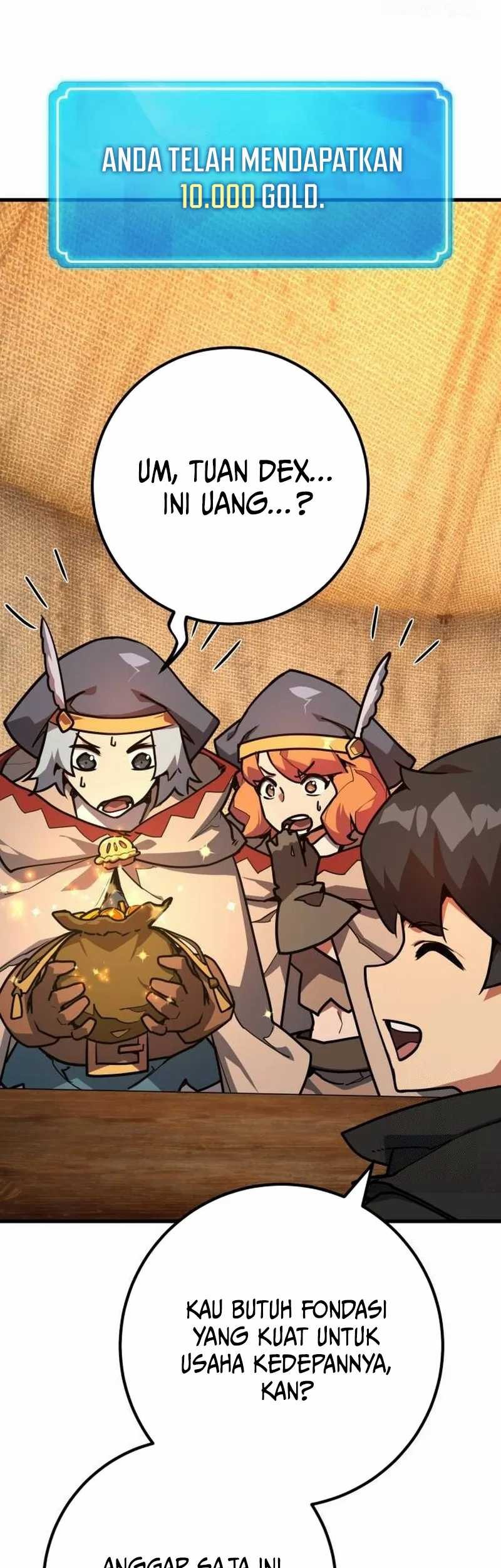 The Game’s Greatest Troll Chapter 76 Gambar 21