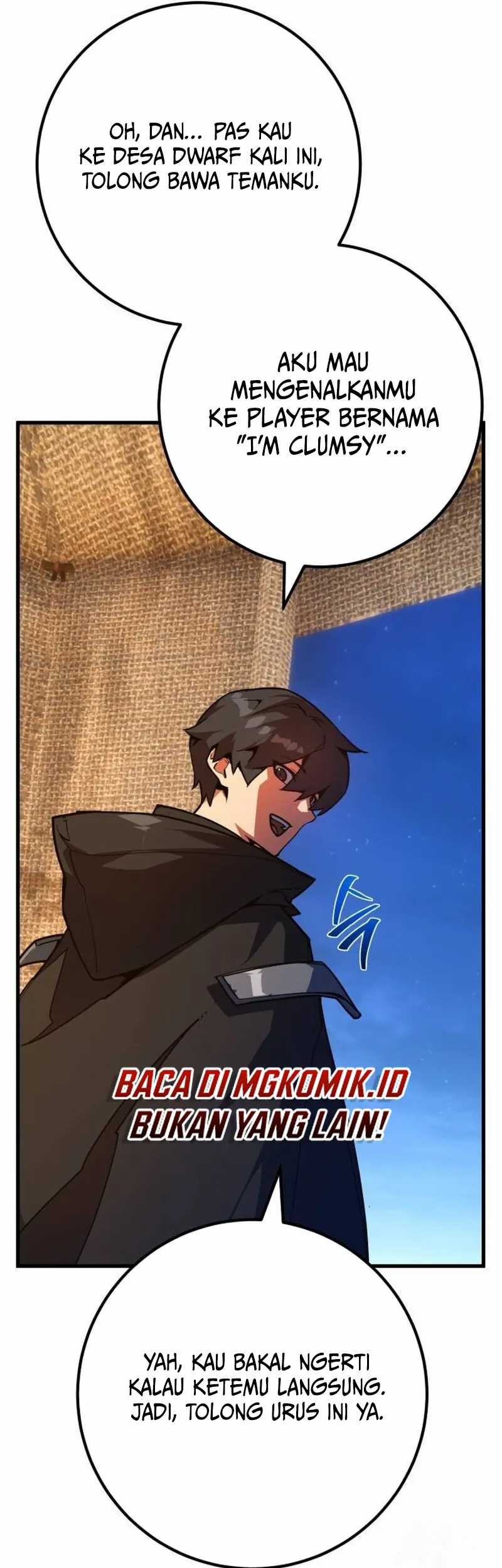 The Game’s Greatest Troll Chapter 76 Gambar 23