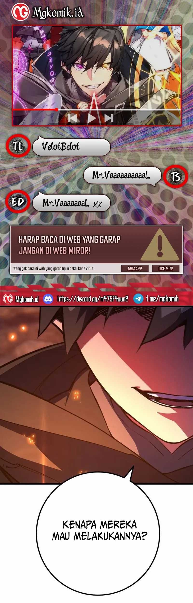 Komik The Game’s Greatest Troll Chapter 76 gambar nomor 1