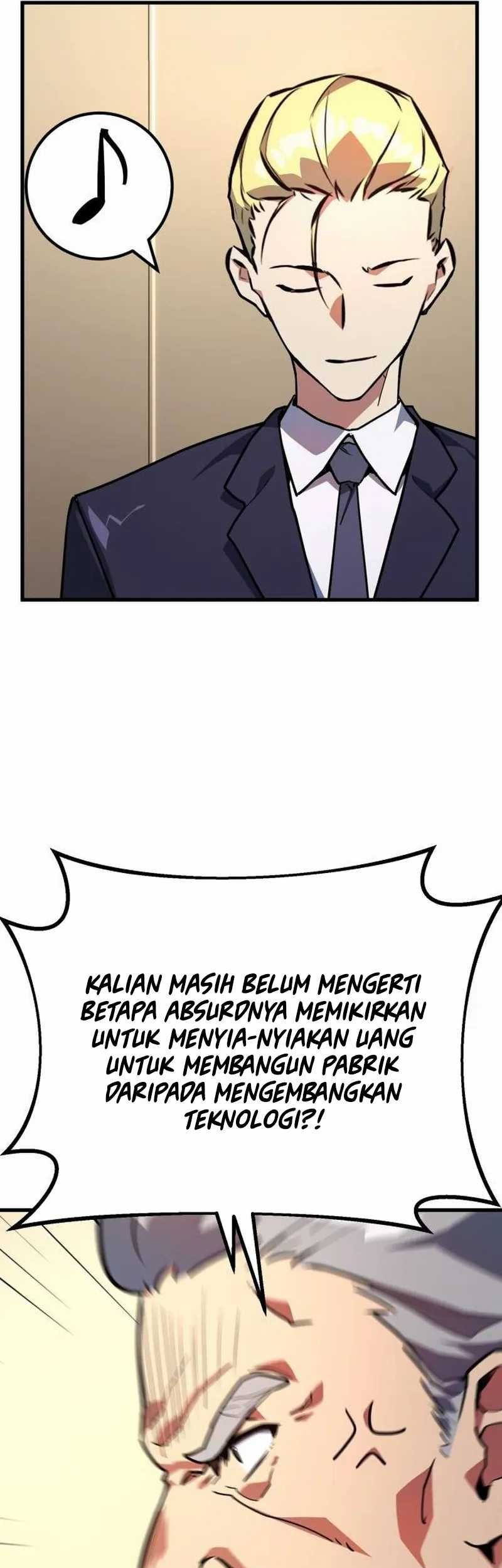 The Game’s Greatest Troll Chapter 76 Gambar 46