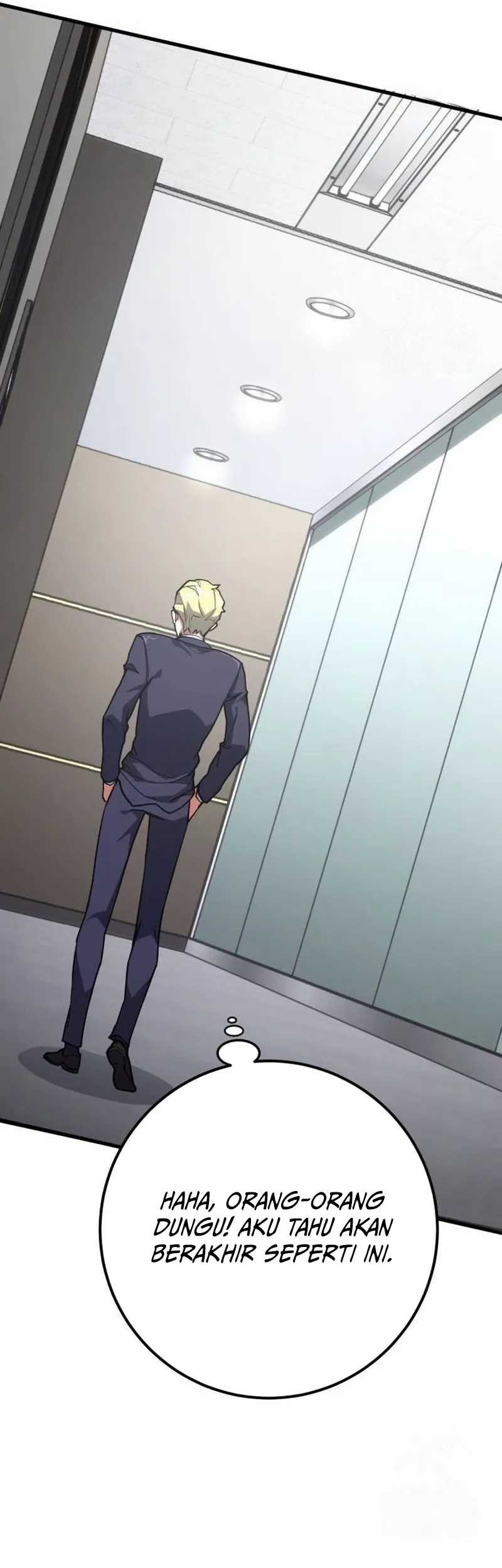The Game’s Greatest Troll Chapter 76 Gambar 52