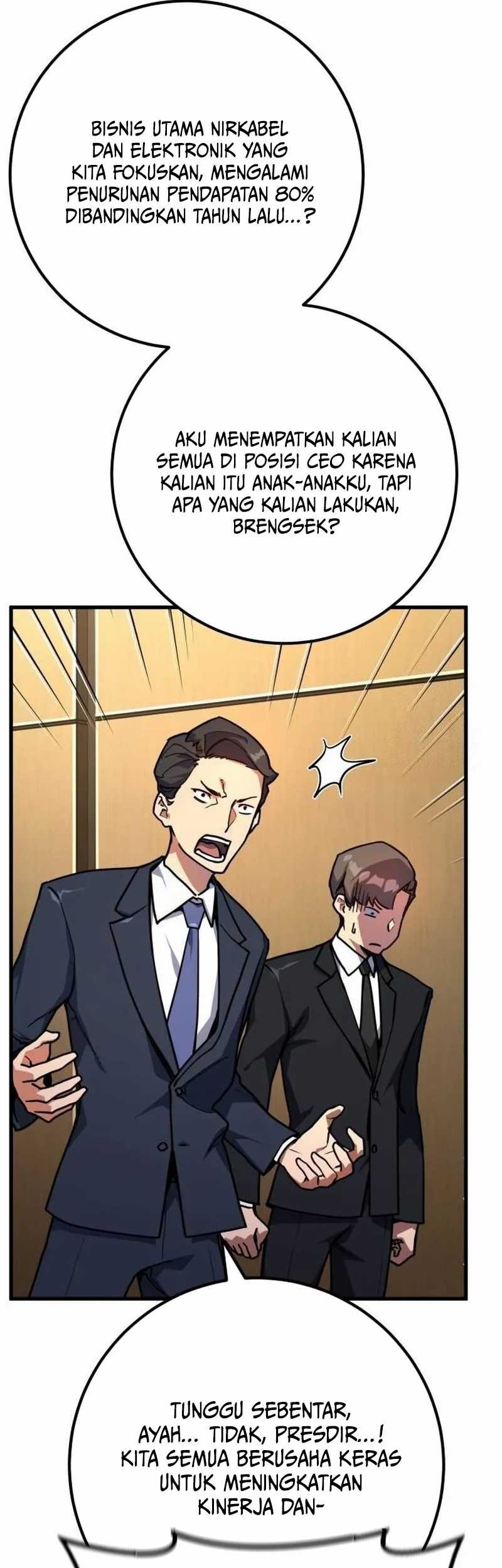 The Game’s Greatest Troll Chapter 76 Gambar 42