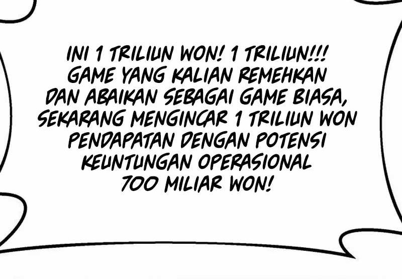 The Game’s Greatest Troll Chapter 76 Gambar 45