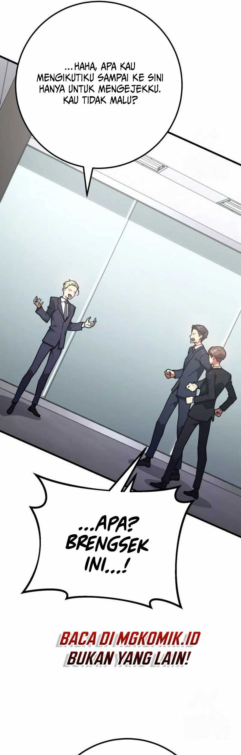 The Game’s Greatest Troll Chapter 76 Gambar 60