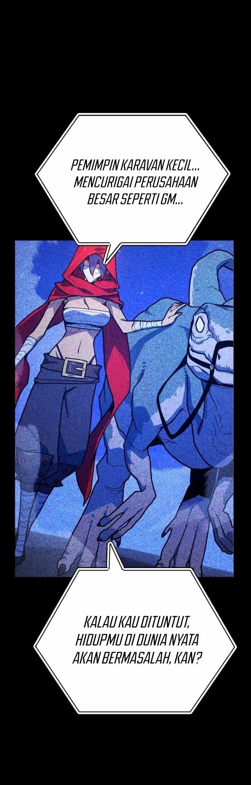 The Game’s Greatest Troll Chapter 76 Gambar 83