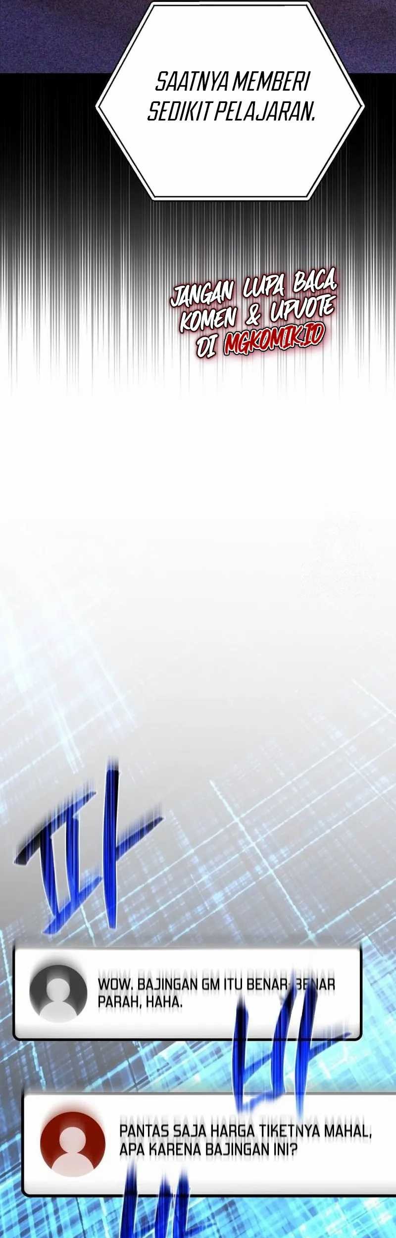 The Game’s Greatest Troll Chapter 76 Gambar 89