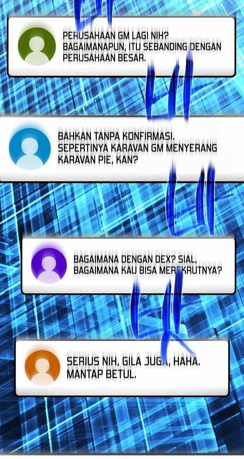 The Game’s Greatest Troll Chapter 76 Gambar 90