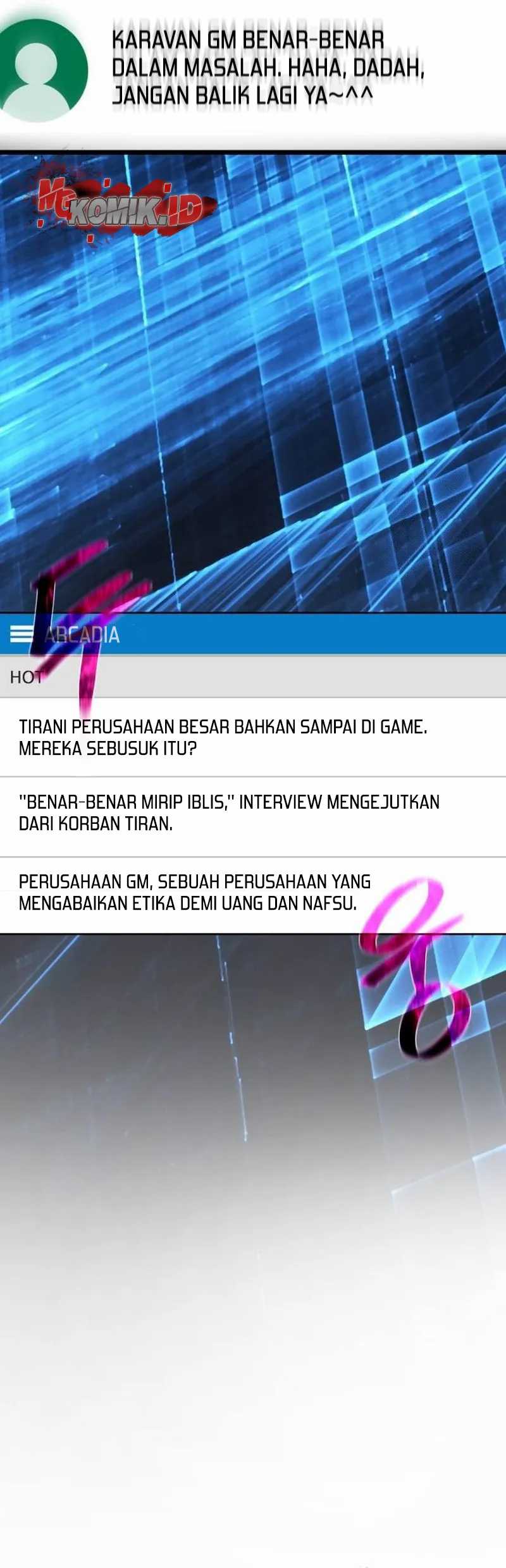 The Game’s Greatest Troll Chapter 76 Gambar 91