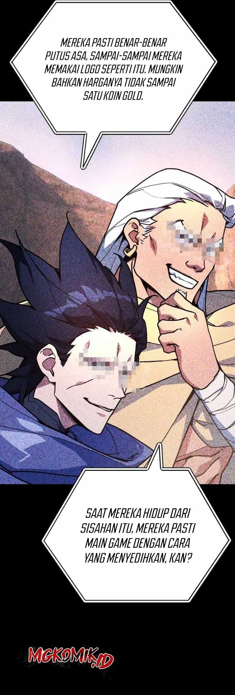 The Game’s Greatest Troll Chapter 76 Gambar 79