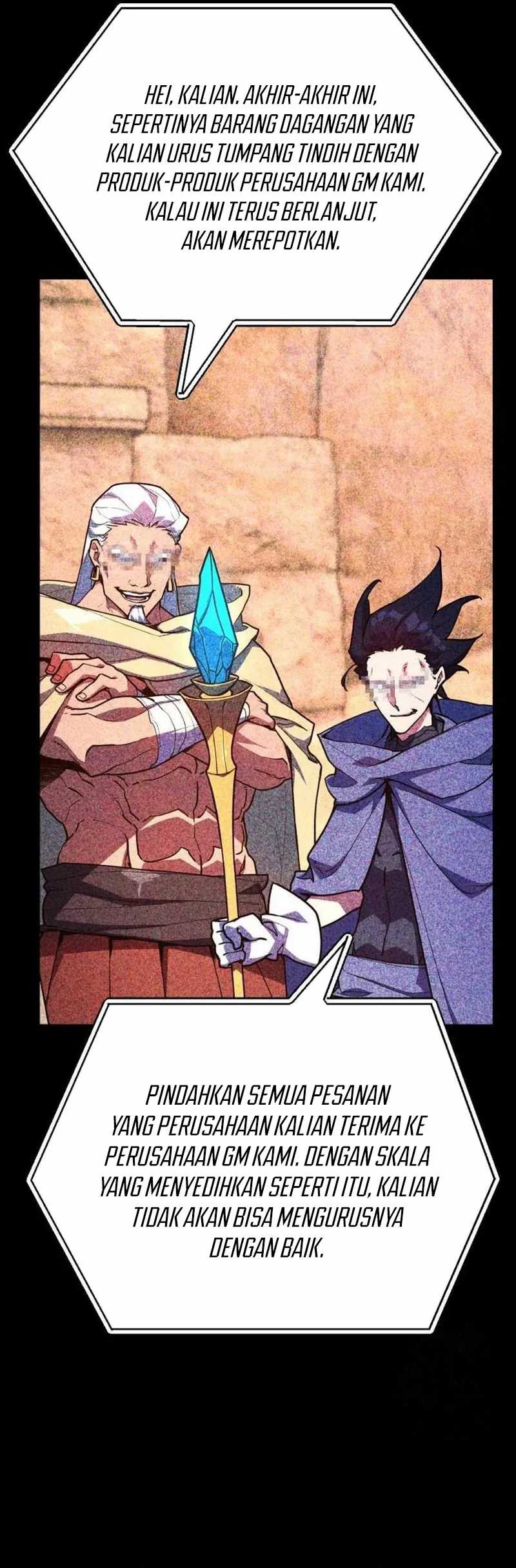 The Game’s Greatest Troll Chapter 76 Gambar 80