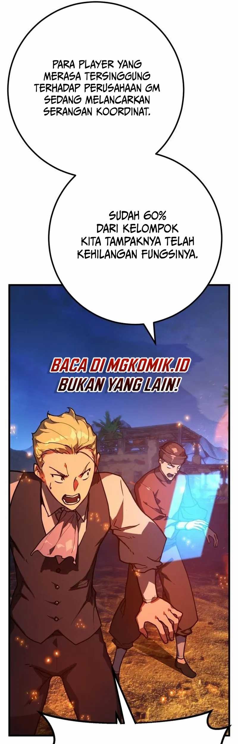 The Game’s Greatest Troll Chapter 76 Gambar 111