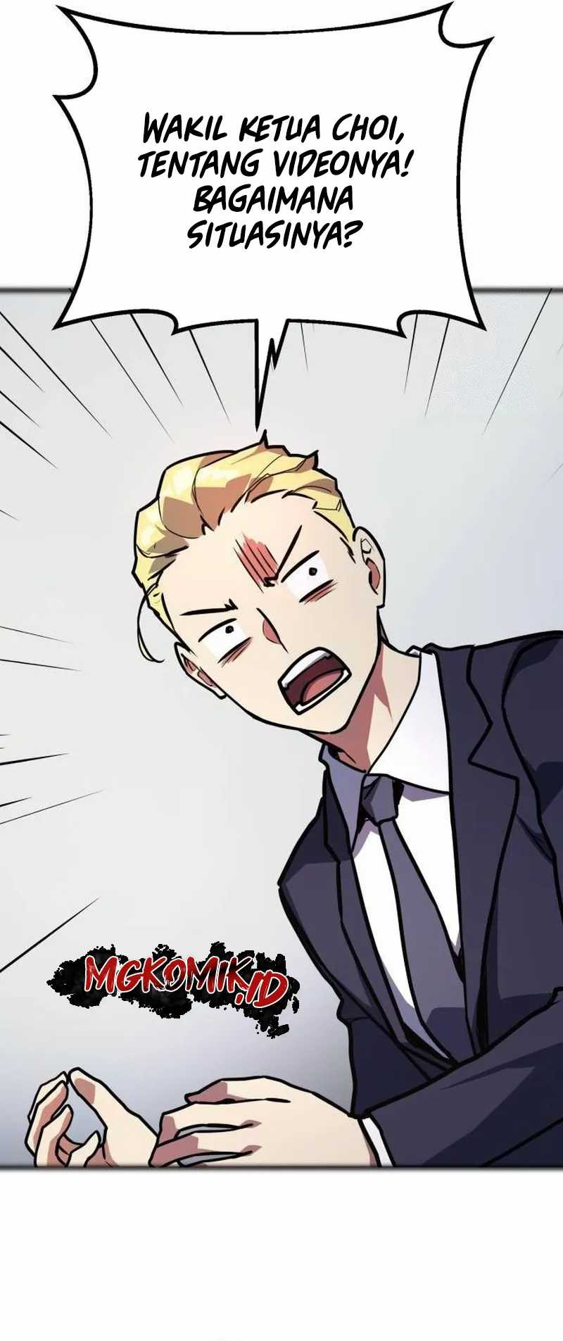 The Game’s Greatest Troll Chapter 76 Gambar 96