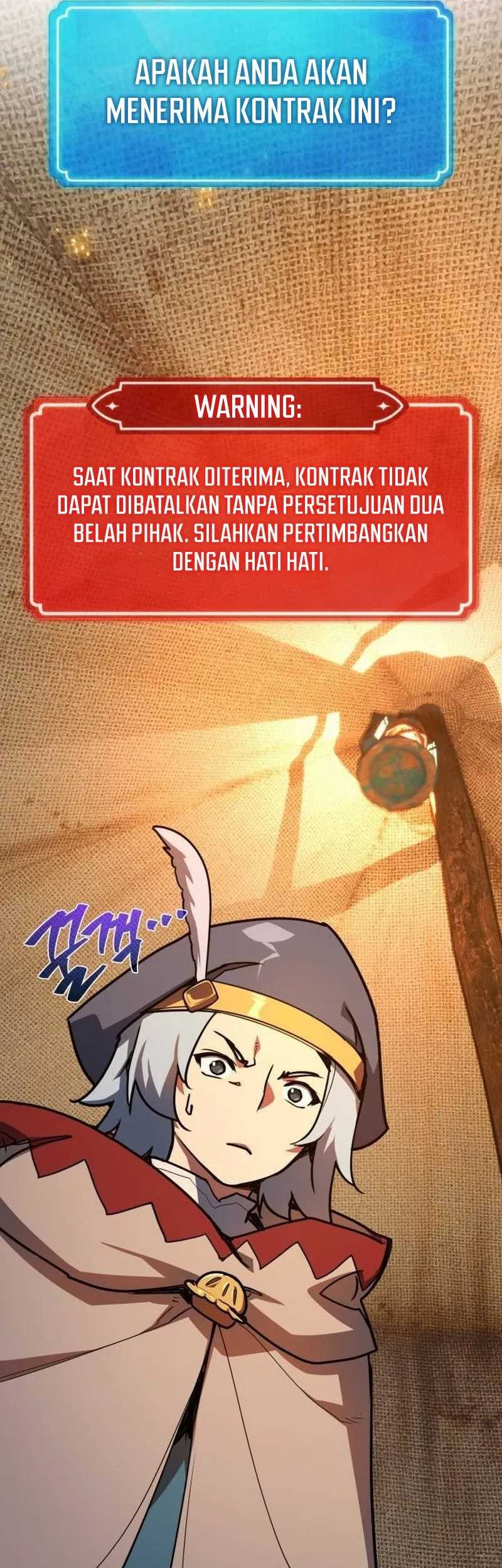 The Game’s Greatest Troll Chapter 76 Gambar 9