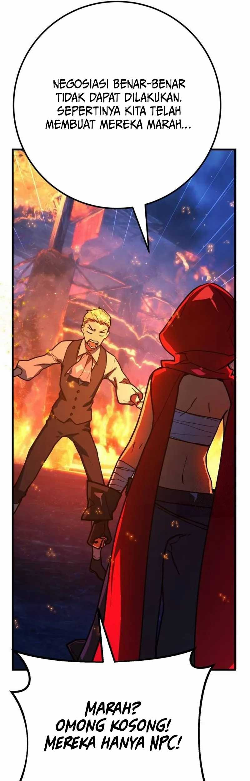 The Game’s Greatest Troll Chapter 76 Gambar 120