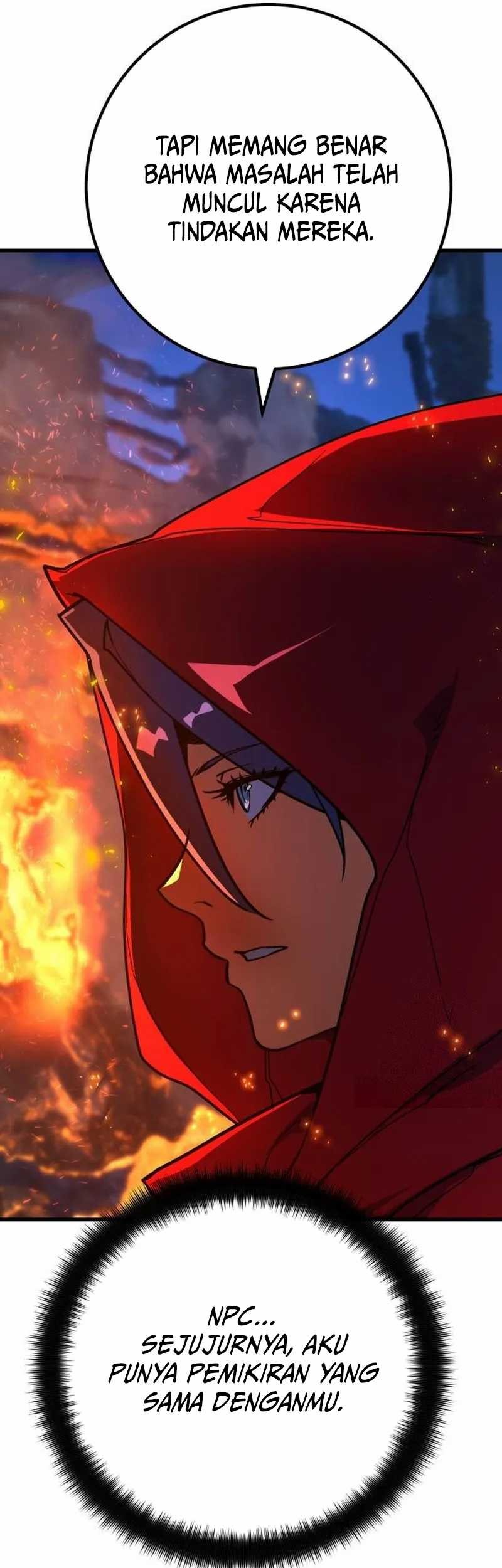 The Game’s Greatest Troll Chapter 76 Gambar 122