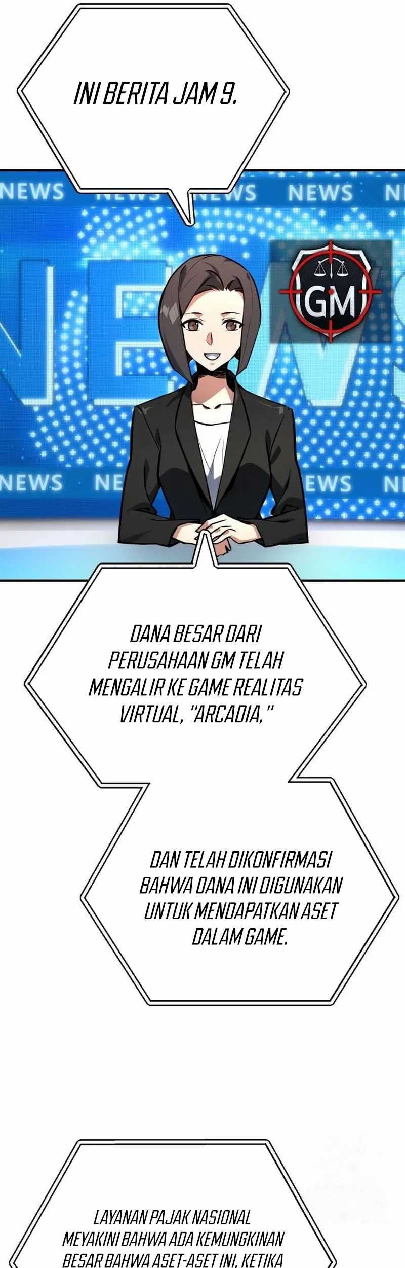 The Game’s Greatest Troll Chapter 76 Gambar 128