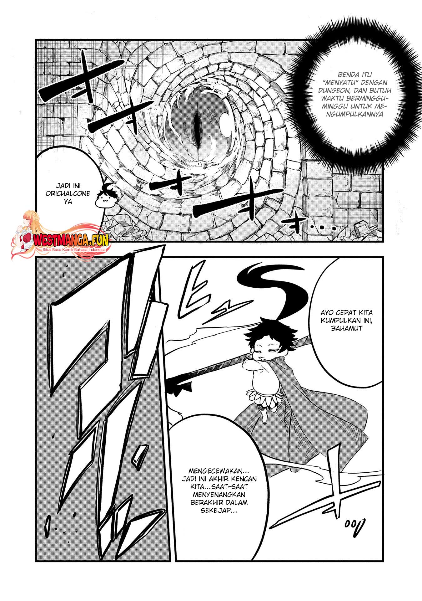 Since My Previous Life Was A Wise Man I Can Afford To Live Chapter 32 Gambar 25