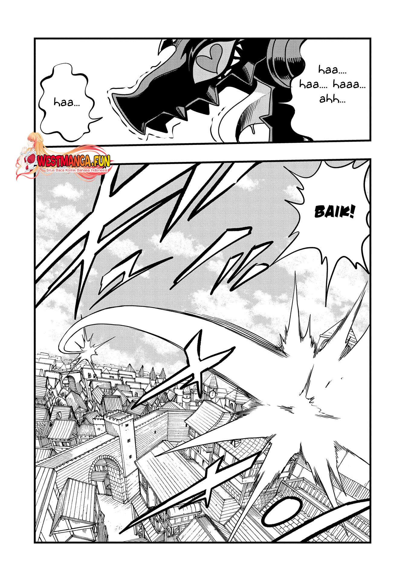 Since My Previous Life Was A Wise Man I Can Afford To Live Chapter 32 Gambar 21