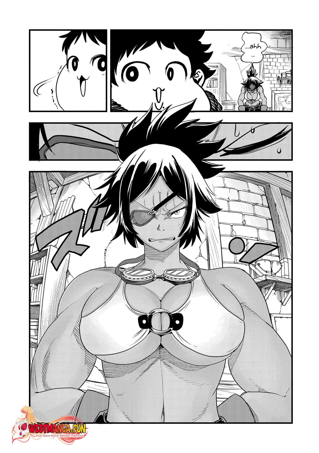 Since My Previous Life Was A Wise Man I Can Afford To Live Chapter 32 Gambar 30