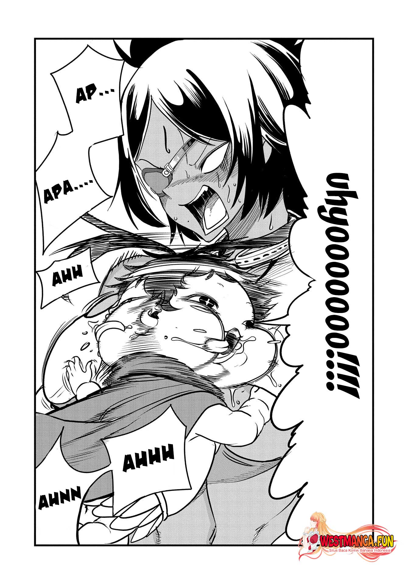 Since My Previous Life Was A Wise Man I Can Afford To Live Chapter 32 Gambar 31