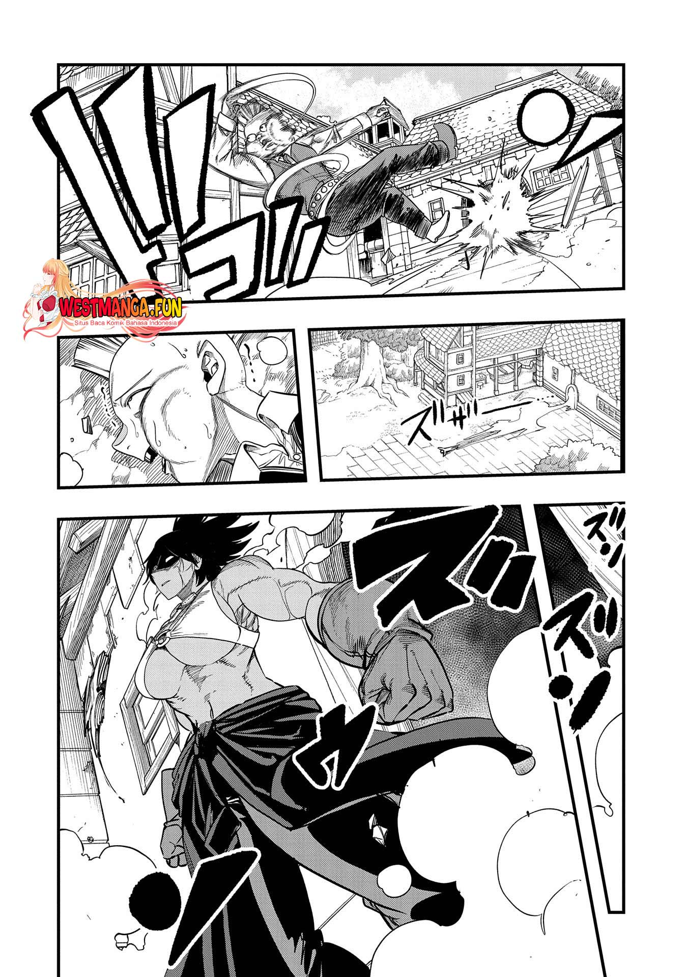 Since My Previous Life Was A Wise Man I Can Afford To Live Chapter 32 Gambar 6