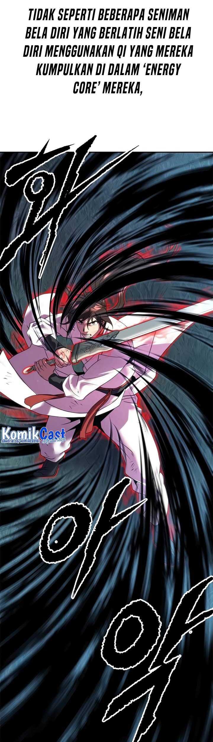 Chronicles of the Demon Faction Chapter 72 Gambar 36