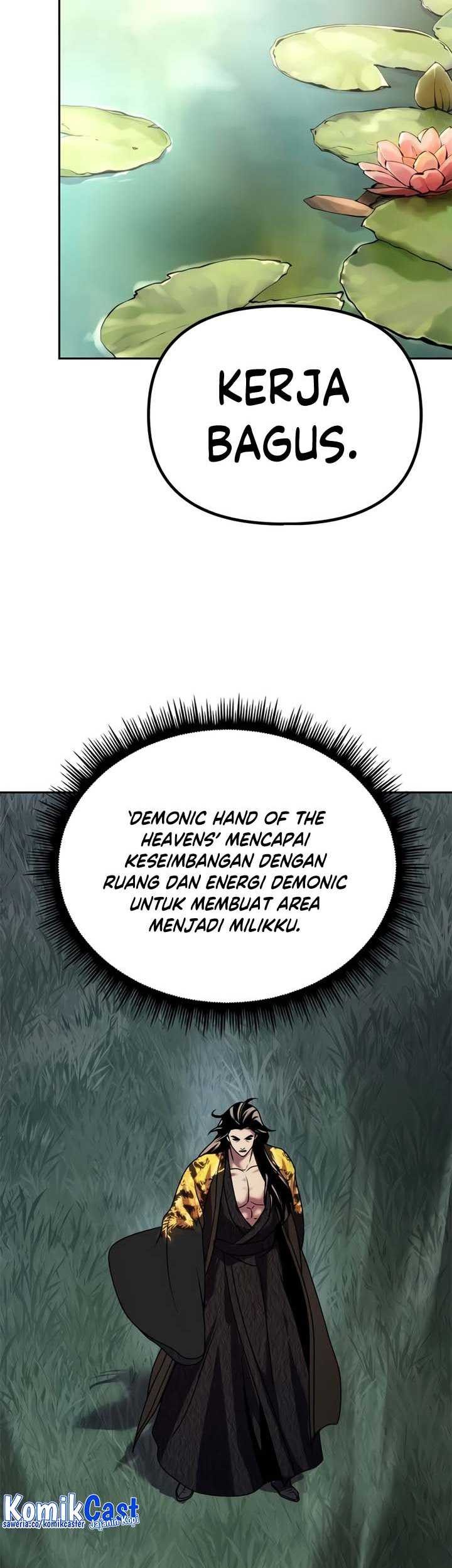 Chronicles of the Demon Faction Chapter 72 Gambar 64