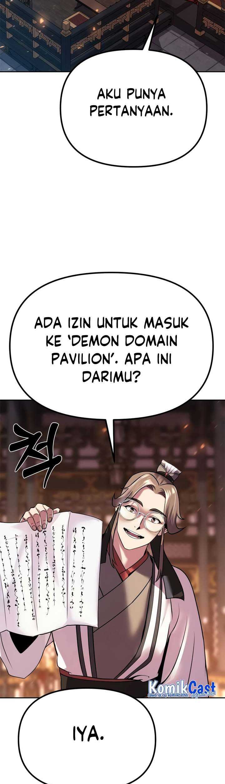 Chronicles of the Demon Faction Chapter 72 Gambar 114