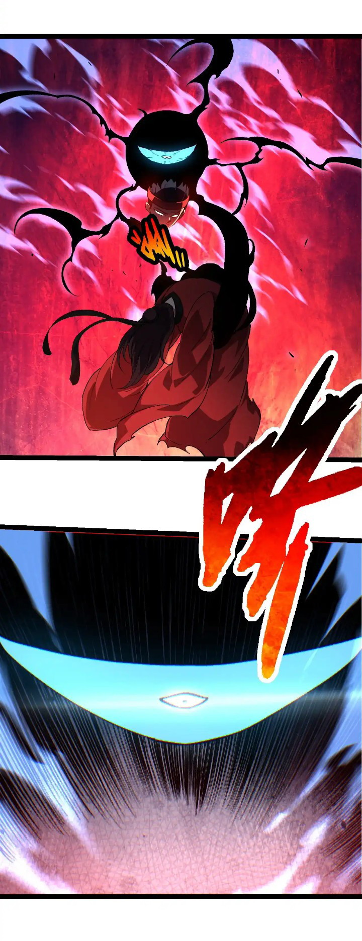 Evolution Begins With A Big Tree Chapter 227 Gambar 13