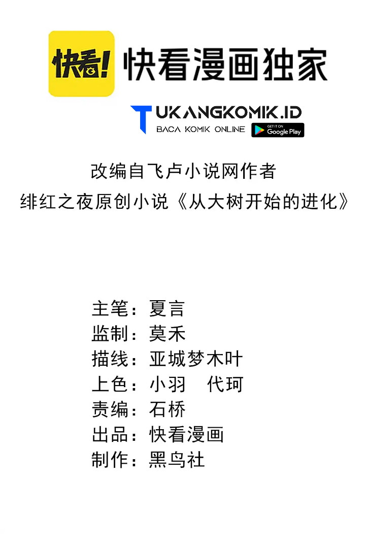 Manhua Evolution Begins With A Big Tree Chapter 227 gambar nomor 2