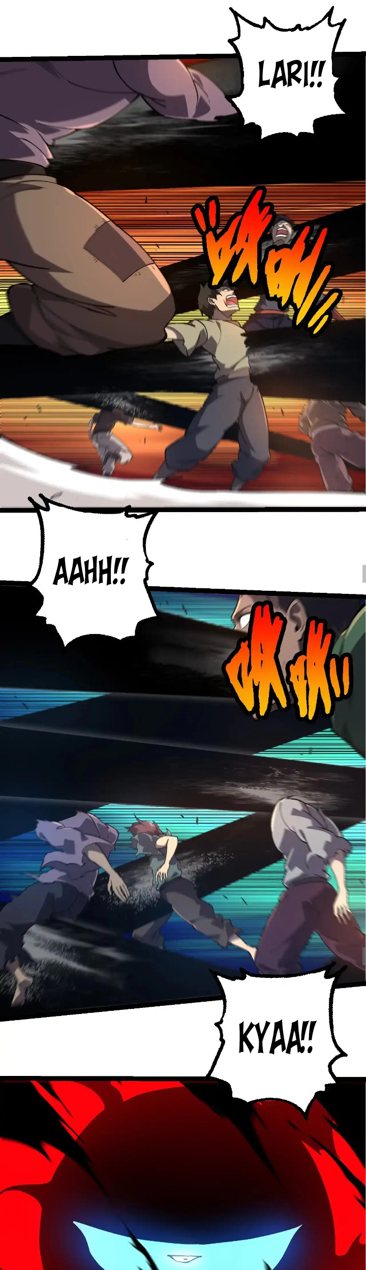 Evolution Begins With A Big Tree Chapter 227 Gambar 20