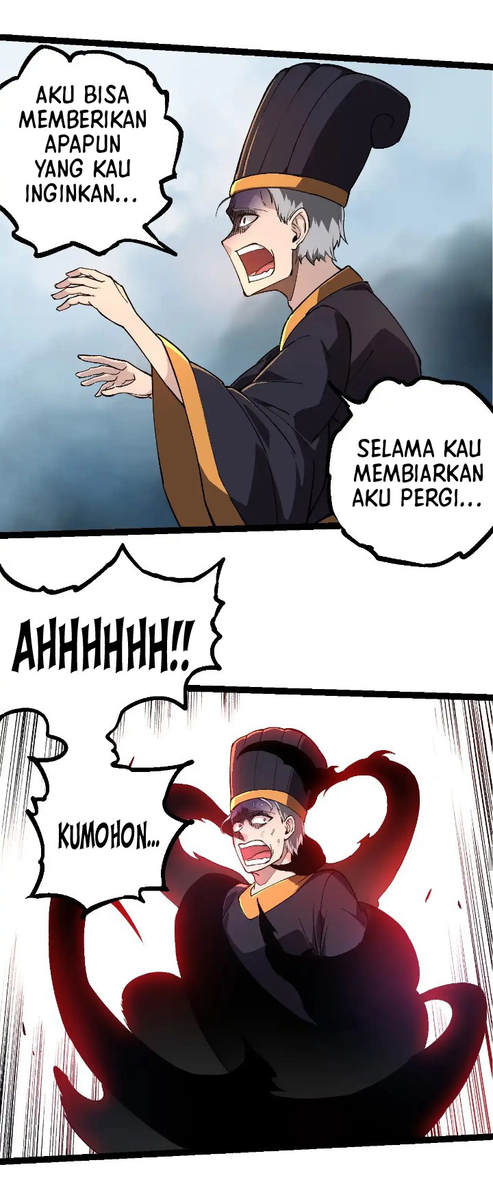 Evolution Begins With A Big Tree Chapter 227 Gambar 24