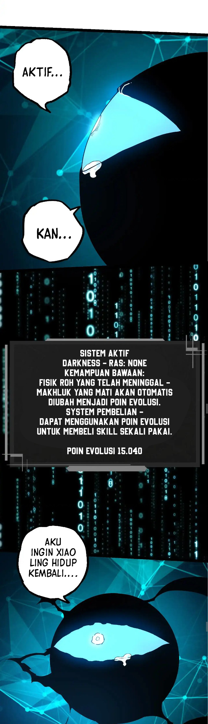 Evolution Begins With A Big Tree Chapter 227 Gambar 36