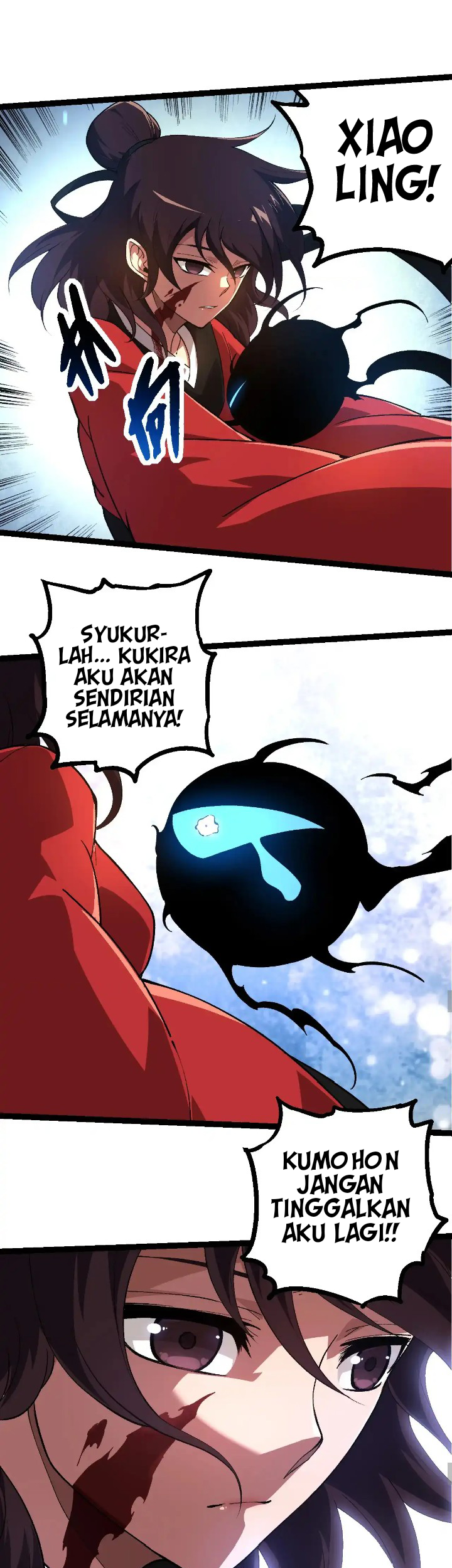 Evolution Begins With A Big Tree Chapter 227 Gambar 41