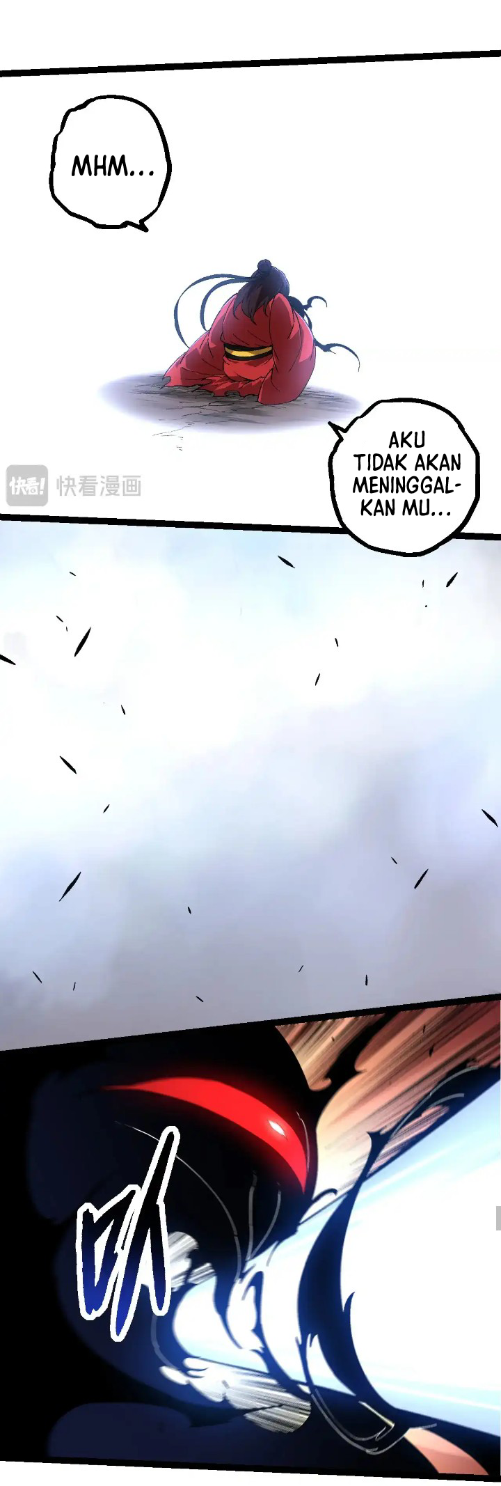 Evolution Begins With A Big Tree Chapter 227 Gambar 43