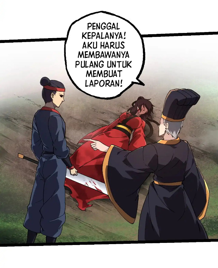 Evolution Begins With A Big Tree Chapter 227 Gambar 6