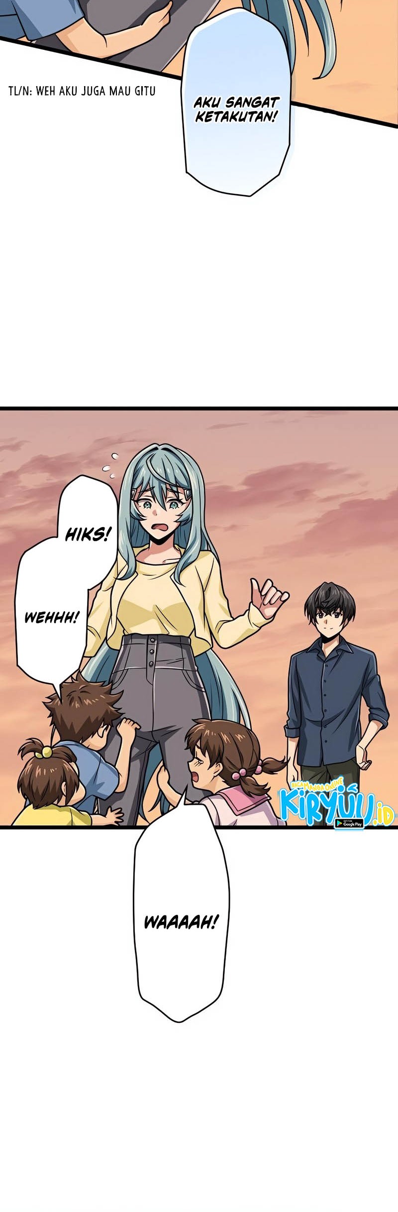 Magic Level 99990000 All-Attribute Great Sage Chapter 68 Gambar 57