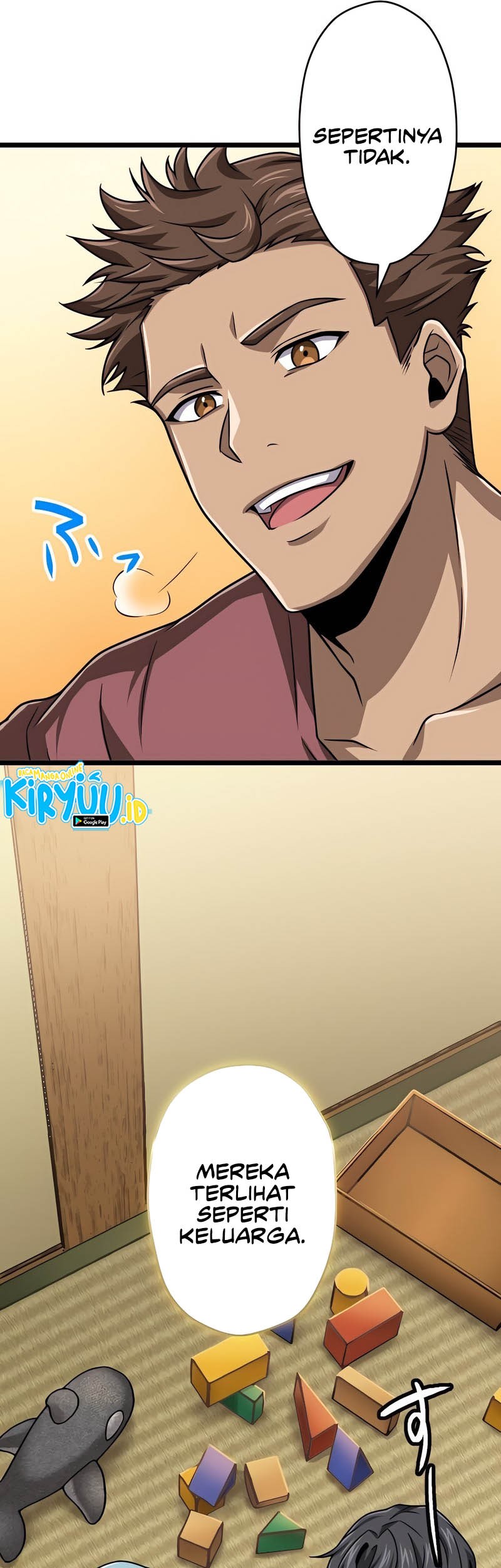 Magic Level 99990000 All-Attribute Great Sage Chapter 68 Gambar 62