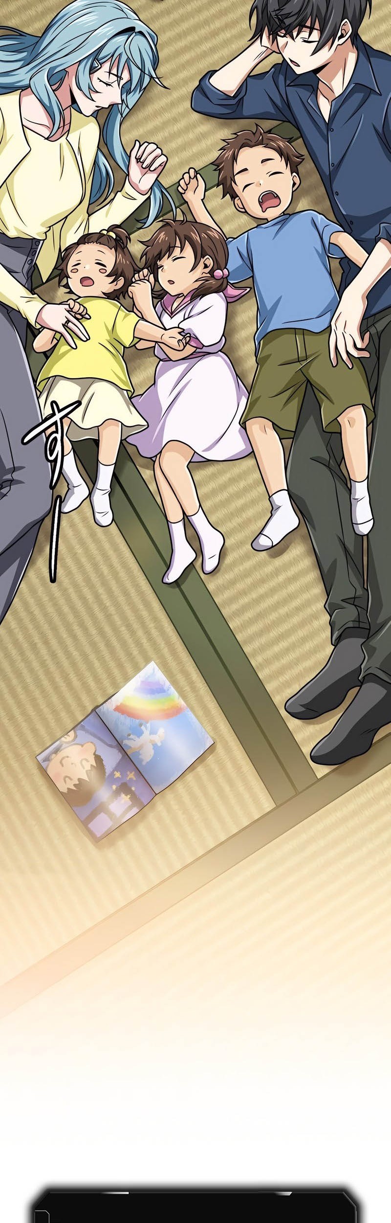 Magic Level 99990000 All-Attribute Great Sage Chapter 68 Gambar 63