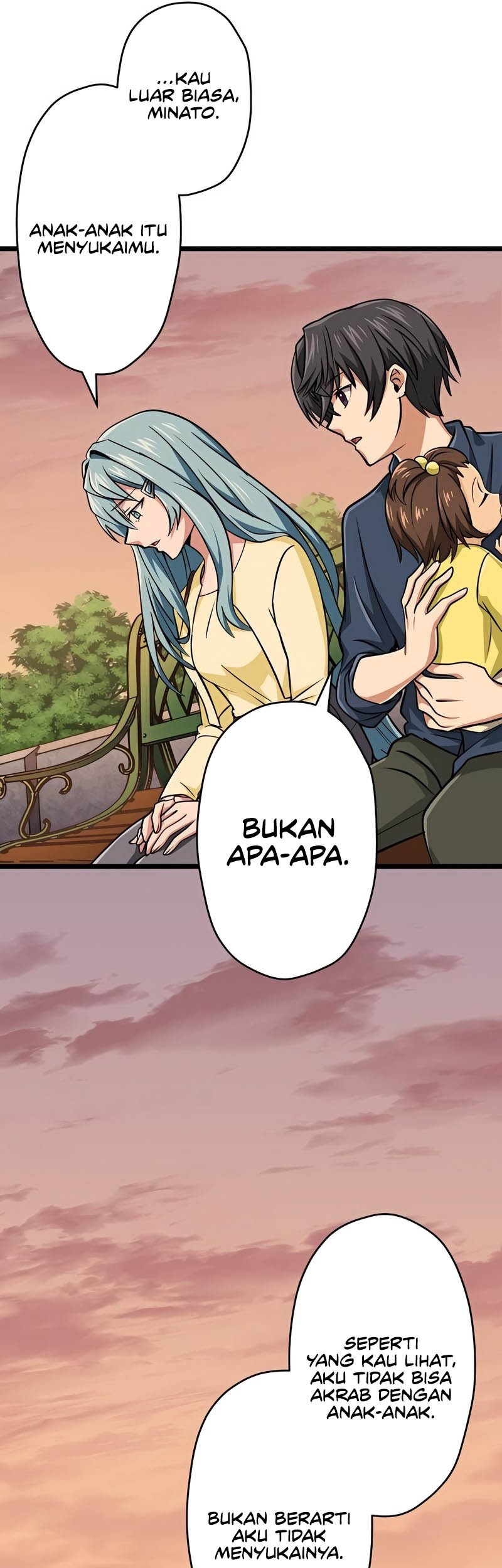 Magic Level 99990000 All-Attribute Great Sage Chapter 68 Gambar 34