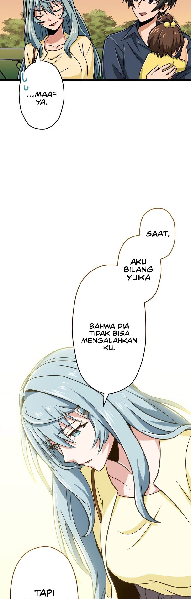 Magic Level 99990000 All-Attribute Great Sage Chapter 68 Gambar 36