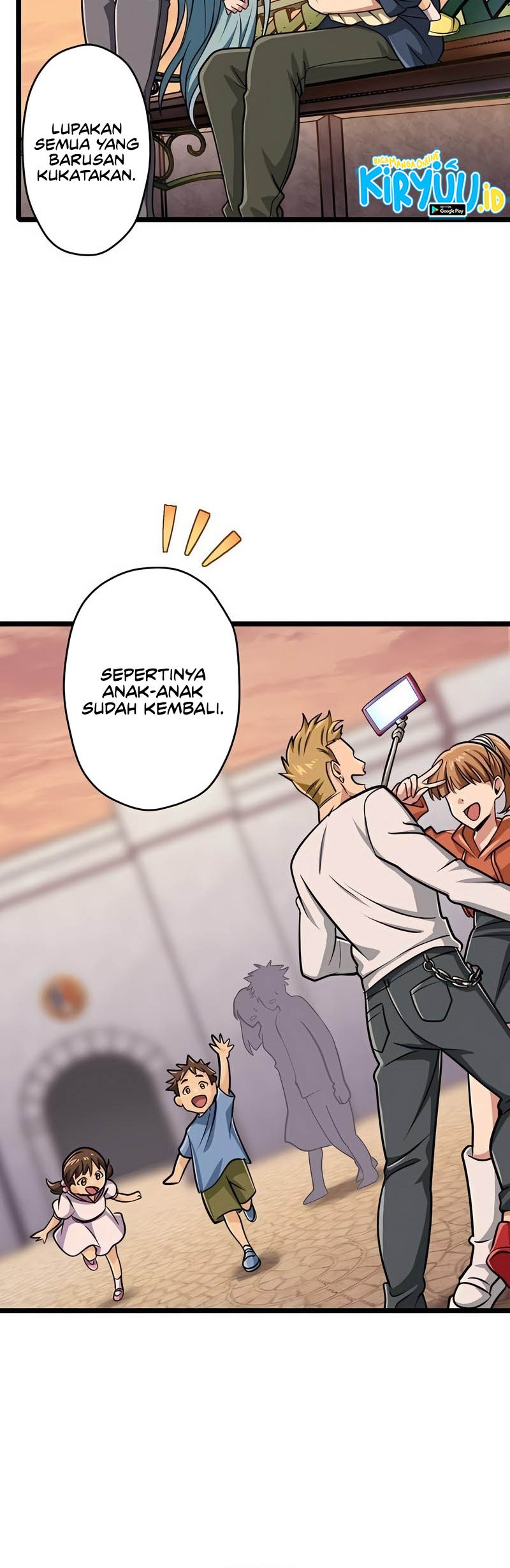 Magic Level 99990000 All-Attribute Great Sage Chapter 68 Gambar 41