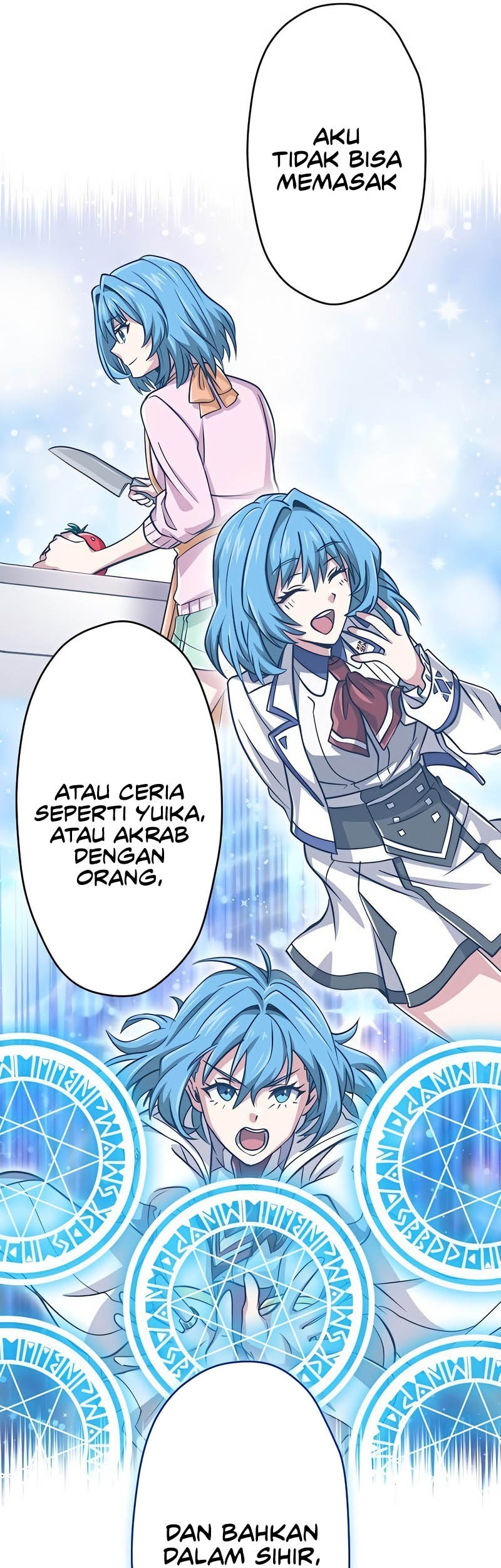 Magic Level 99990000 All-Attribute Great Sage Chapter 68 Gambar 38